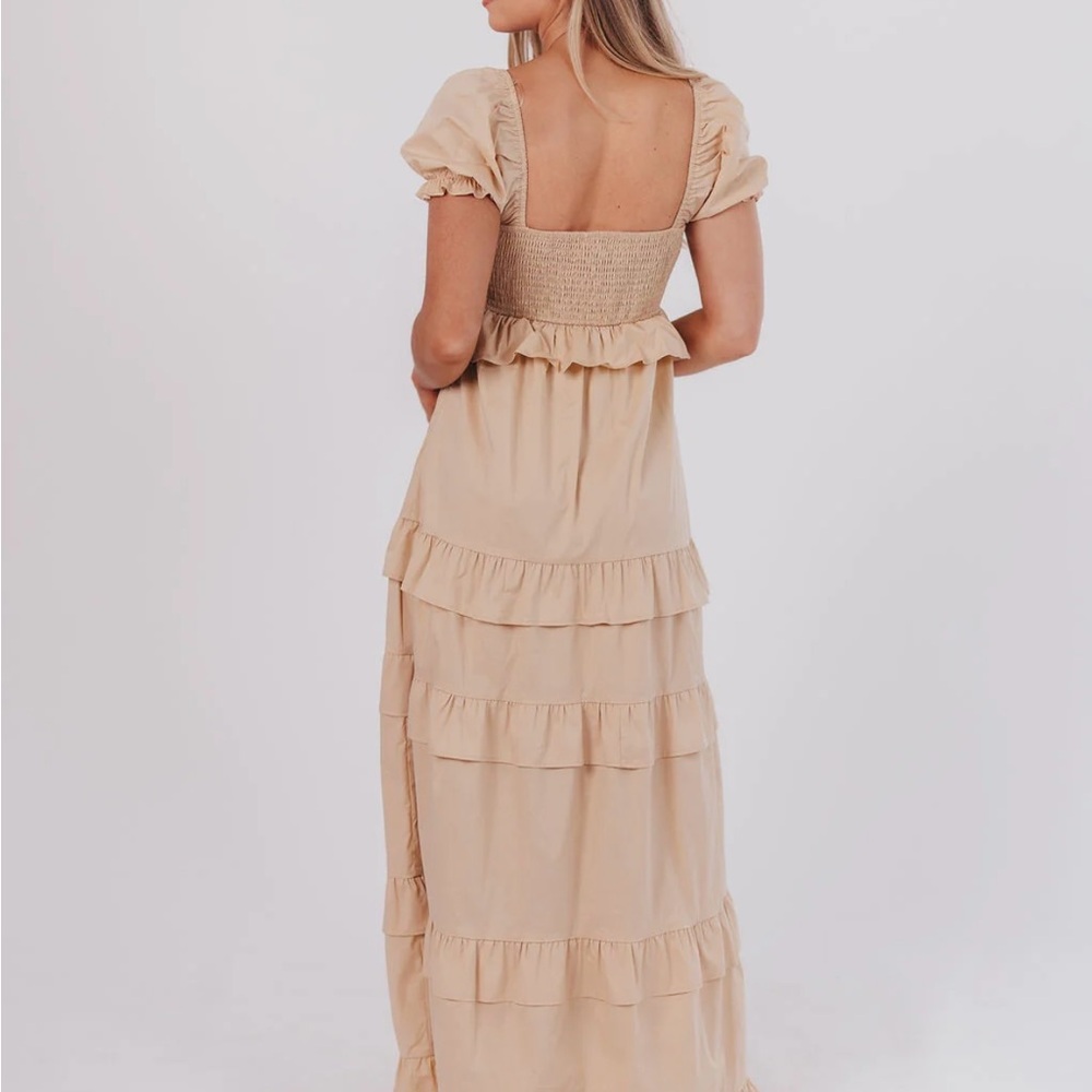 Worth collective maxi dress. Size L